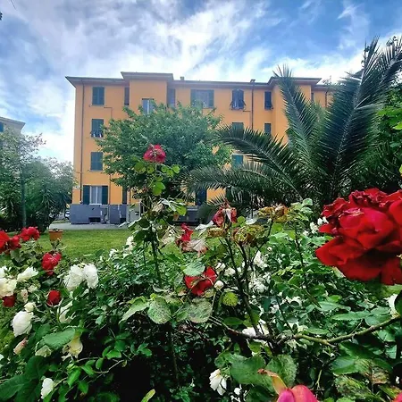 Vista Giardino - L'onda Blu Apartament La Spezia