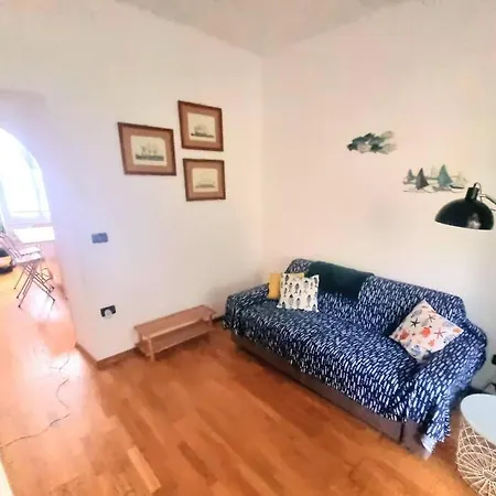 Vista Giardino - L'onda Blu Appartement La Spezia