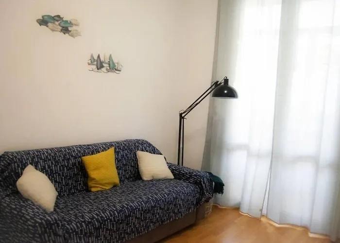 Vista Giardino - L'onda Blu Appartement