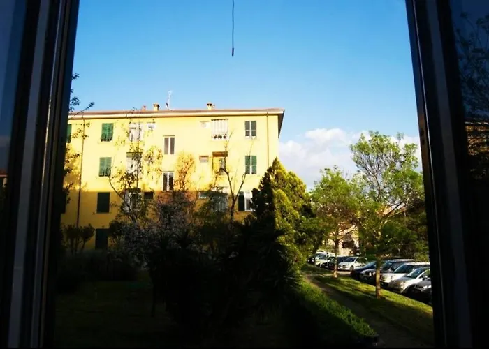 Vista Giardino - L'onda Blu *